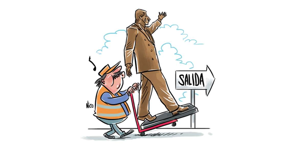 &iexcl;Adi&oacute;s!