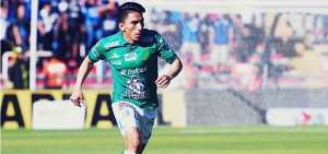 &Aacute;ngel Mena fue el m&aacute;s destacado de los ecuatorianos en M&eacute;xico