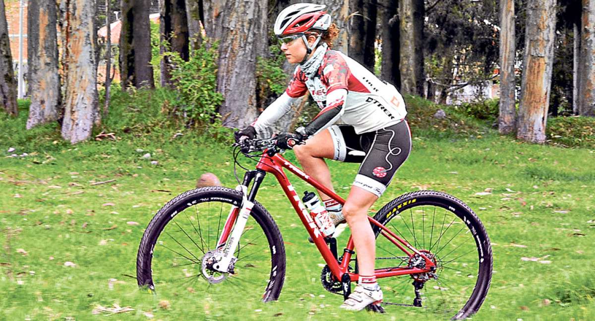 Alexandra Serrano tendr&aacute; como la rival m&aacute;s peligrosa a vencer en el Panamericano a la mexicana Daniela Campuzano, quien es campeona centroamericana. Foto: Archivo / El Tel&eacute;grafo
