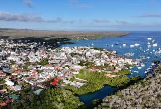 Las Islas Galápagos cuentan con internet satelital de alta velocidad, gracias a la implementación de Starlink y CNT EP.