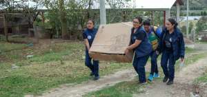 M&aacute;s de 23 mil personas con discapacidad ser&aacute;n identificadas en Azuay