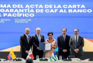 El Banco del Pac&iacute;fico alcanz&oacute; un financiamiento por USD 500 millones. 