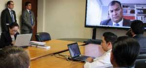 El exmandatario confirm&oacute; que rendir&aacute; su versi&oacute;n ante la  Comisi&oacute;n Ocasional Legislativa que investiga el caso, a trav&eacute;s de videoconferencia desde B&eacute;lgica. 