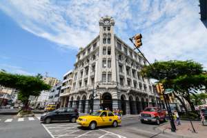 Un edificio patrimonial para el arte