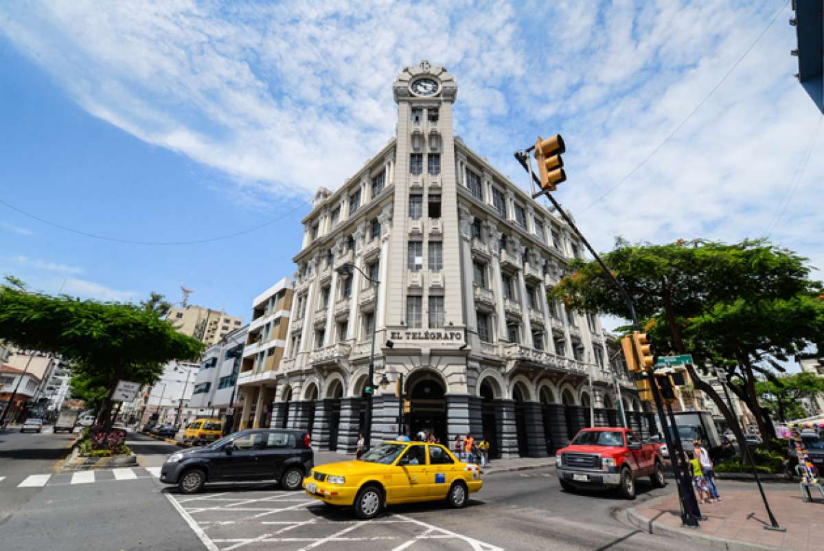 Un edificio patrimonial para el arte