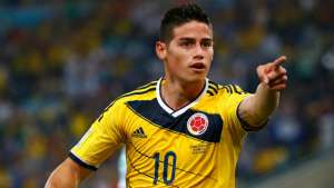 James Rodr&iacute;guez recae en su lesi&oacute;n