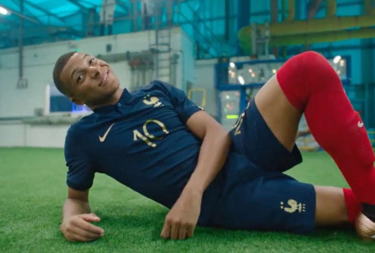 El Telégrafo - Nike presentó una espectacular publicidad el Mundial