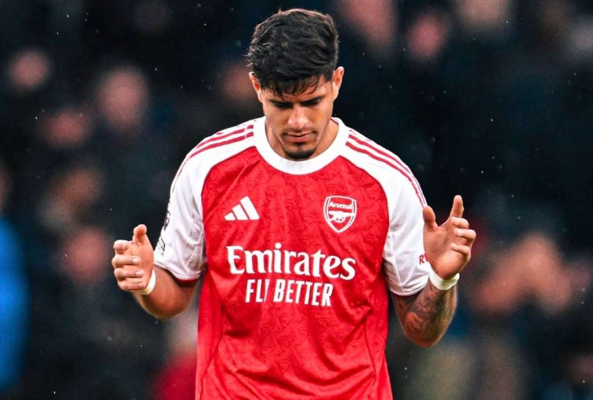 Piero Hincapi&eacute; vivir&aacute; su primera final de la Copa de la Liga con el Arsenal. 