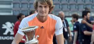 Alexander Zverev alcanza el Top 10 ATP tras su victoria en Roma