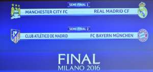 Cuatro clubes ib&eacute;ricos en las semifinales europeas
