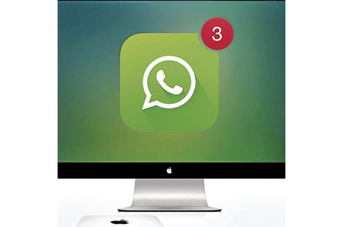 Los usuarios del sistema iOS ahora podr&aacute;n acceder a WhatsApp Web