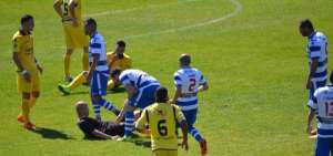 Suspenden 4 a&ntilde;os a un jugador del Canelas por agredir al &aacute;rbitro