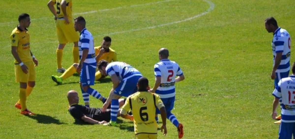 Suspenden 4 a&ntilde;os a un jugador del Canelas por agredir al &aacute;rbitro