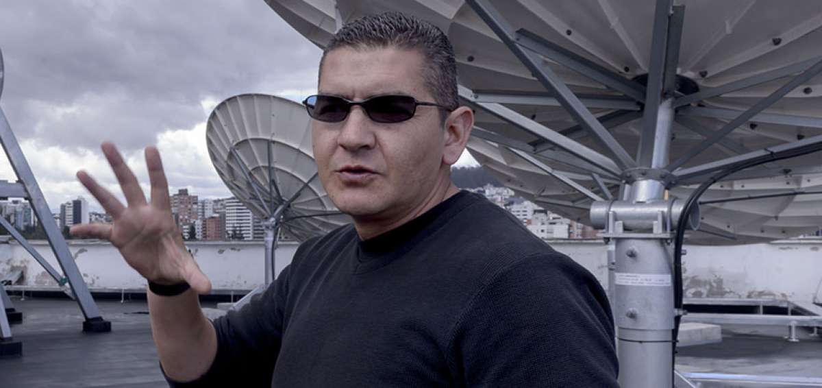 Francisco Cede&ntilde;o. Exinvestigador de la Comisi&oacute;n Nacional Anticorrupci&oacute;n y del Consejo de Participaci&oacute;n Ciudadana Transitorio.