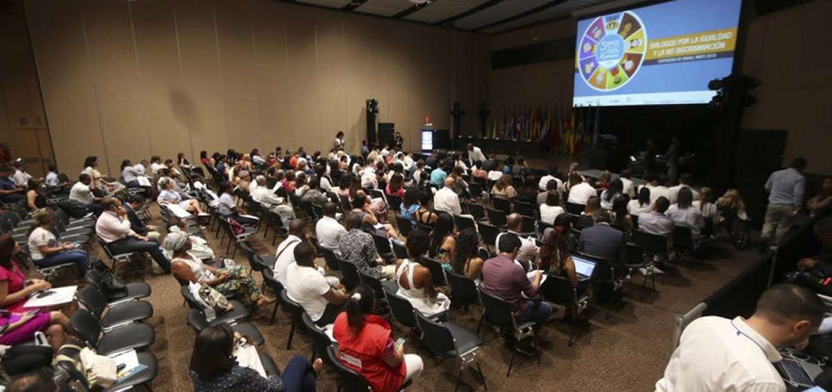 En Colombia los expertos abordan temas de igualdad