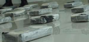 M&aacute;s de una tonelada de droga acopiada en casa de Guayaquil