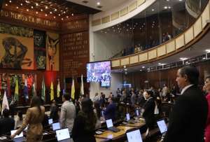 Asambleístas de ADN pidieron licencia sin sueldo para asistir a la marcha pacífica del martes.