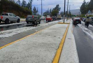 Inamhi advierte que las lluvias y las tormentas eléctricas continuarán en la Sierra y Amazonía