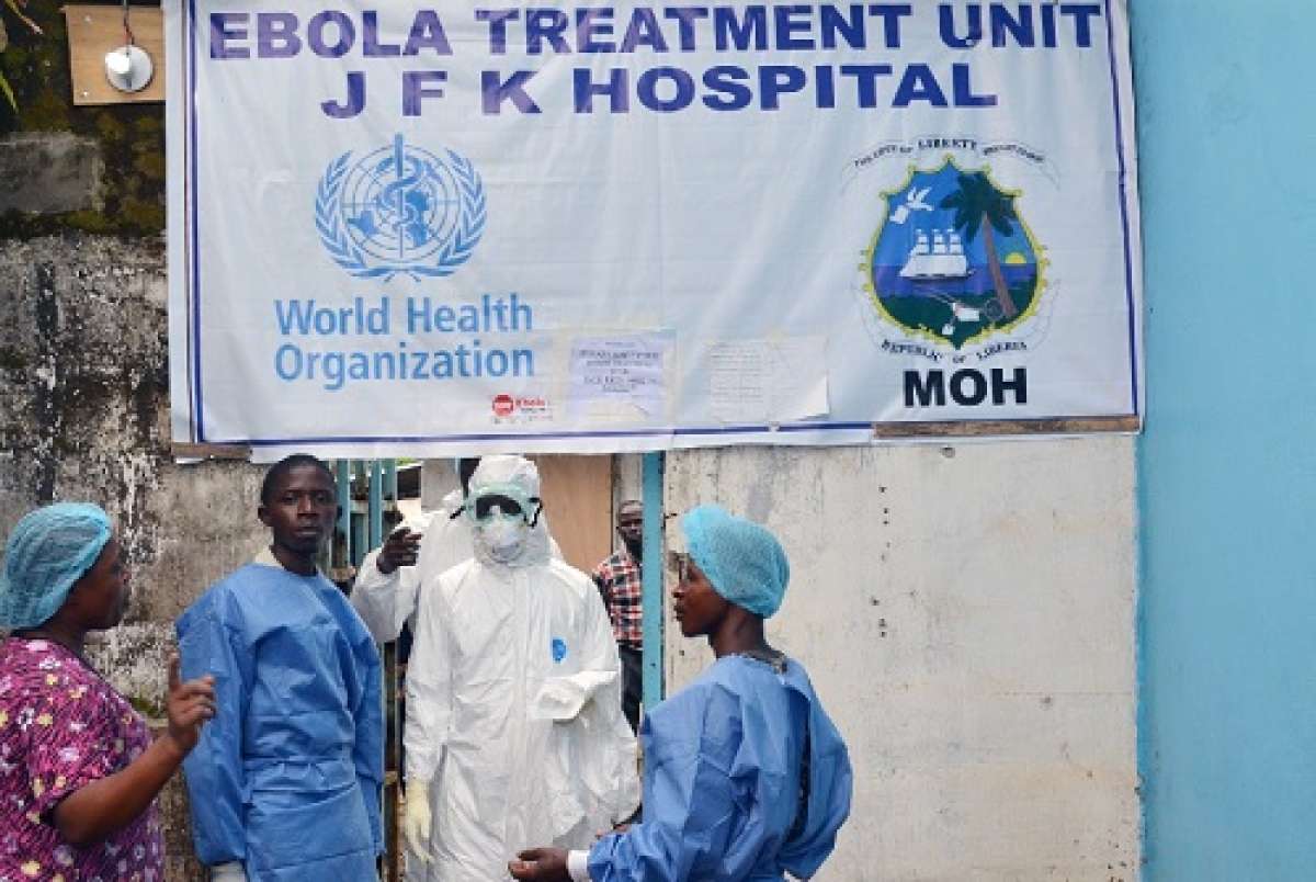 OMS : en diciembre casos de &eacute;bola podr&iacute;an multiplicarse