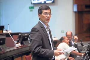 Asamblea retoma ley sobre Gal&aacute;pagos