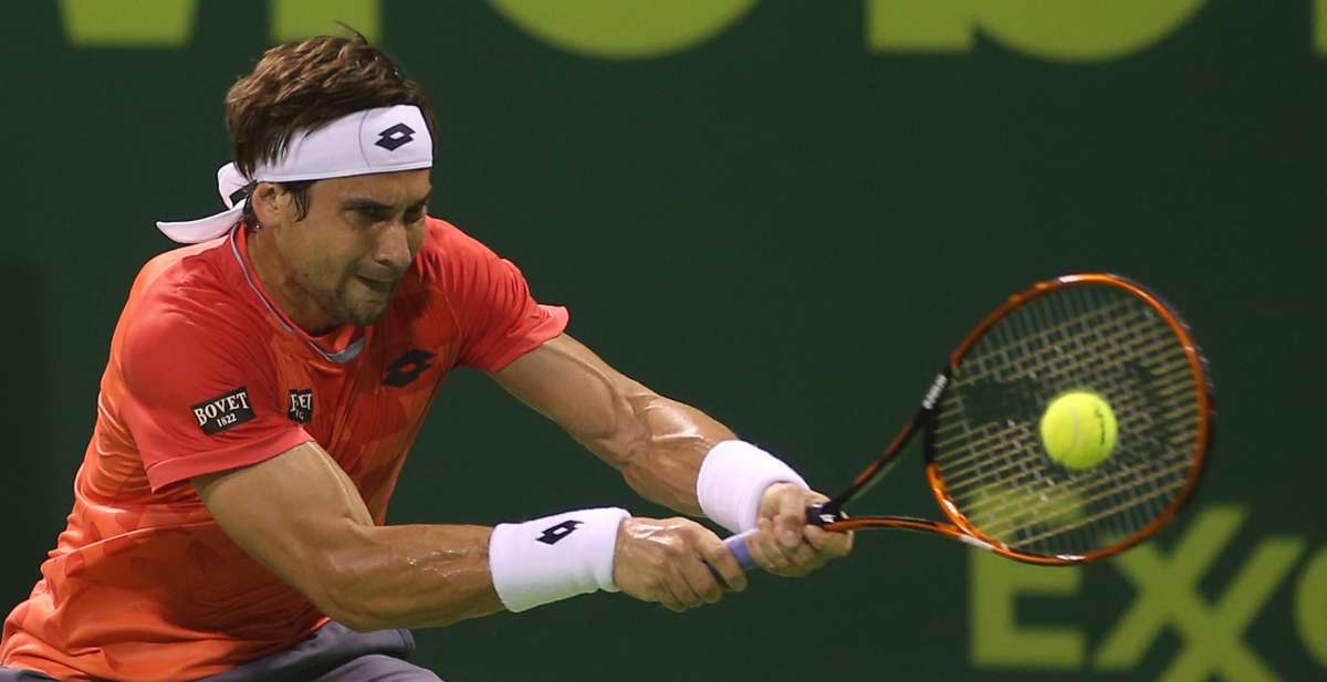 Ferrer ten&iacute;a que enfrentarse al brit&aacute;nico James Ward en la primera ronda del torneo londinense. Foto: Archivo