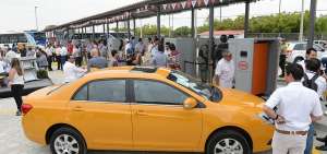 Las instalaciones de la primera electrolinera de Guayaquil, con capacidad para atender a 500 veh&iacute;culos diarios, fueron inauguradas en el parque Samanes. 