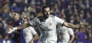 Karim Benzema: "Ahora soy yo el l&iacute;der del ataque"