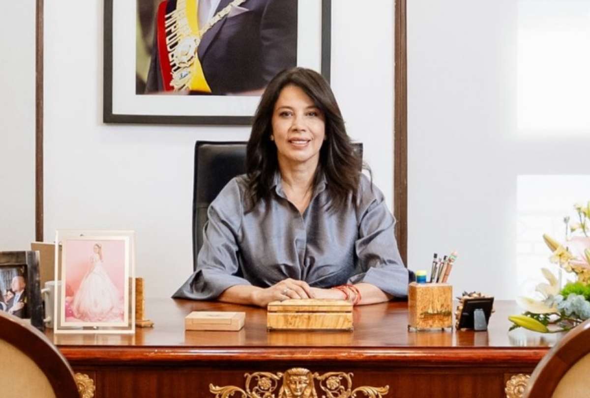 ADN renueva su liderazgo: Cynthia Gellibert, nueva directora nacional