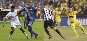 Barcelona y Emelec se alistan para los octavos de final de la Libertadores