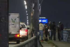 Se observ&oacute; la presencia de autoridades y Medicina Legal en el lugar