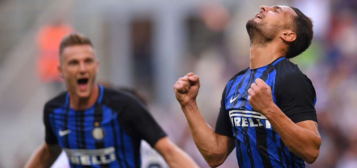 El Inter de Mil&aacute;n gana de nuevo sobre la hora