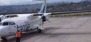 Acuerdo del MTOP favorece a la terminal a&eacute;rea de Cotopaxi