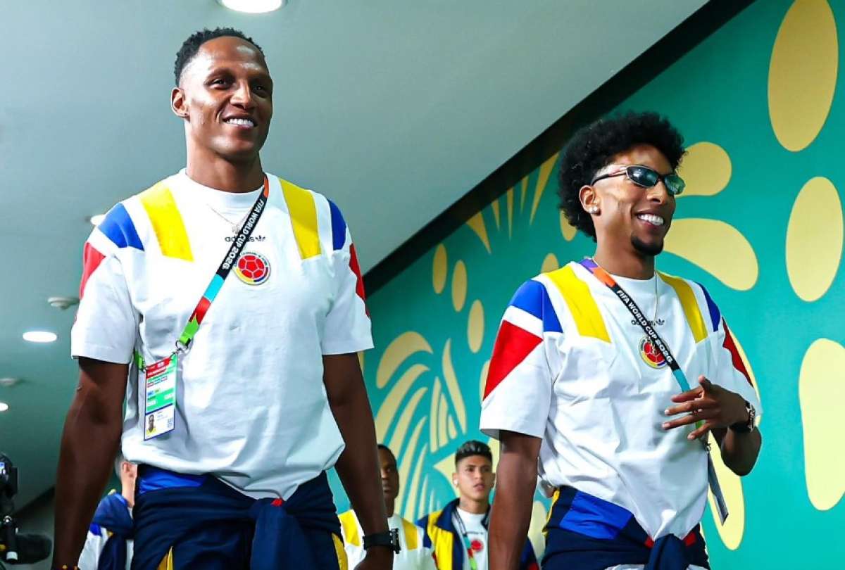 Colombia va por la clasificaci&oacute;n.