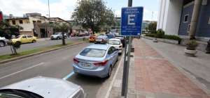 52 estacionamientos de Zona Azul se suspenden temporalmente en Santa Prisca