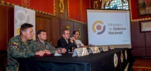 El ministro Ricardo Pati&ntilde;o hizo el anuncio en una rueda de prensa. 