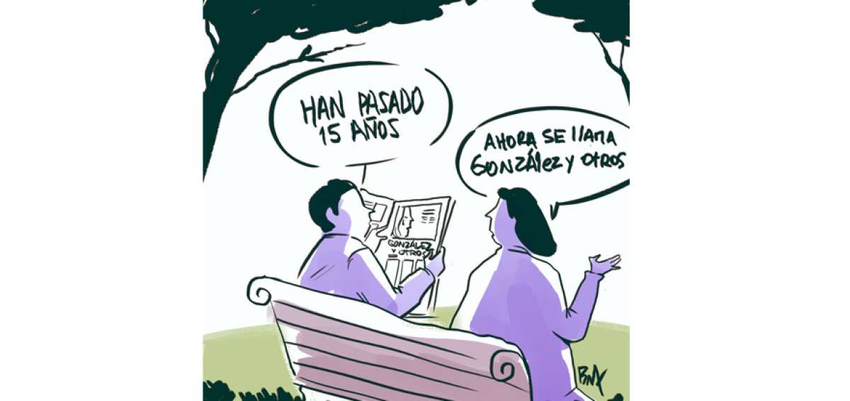 Desaparecidos