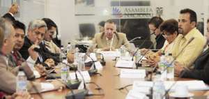 La comisi&oacute;n discuti&oacute; el contenido del proyecto que pretende racionalizar el crecimiento de las ciudades, entre otros aspectos.