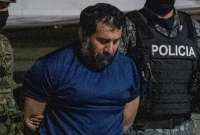 El líder de Los Choneros alias “Fito” fue extraditado a EE. UU. y se encuentra en el Centro de Detención Metropolitano de Brooklyn, junto a otros “famosos” personajes.