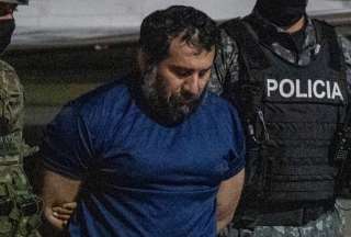 El líder de Los Choneros alias “Fito” fue extraditado a EE. UU. y se encuentra en el Centro de Detención Metropolitano de Brooklyn, junto a otros “famosos” personajes.