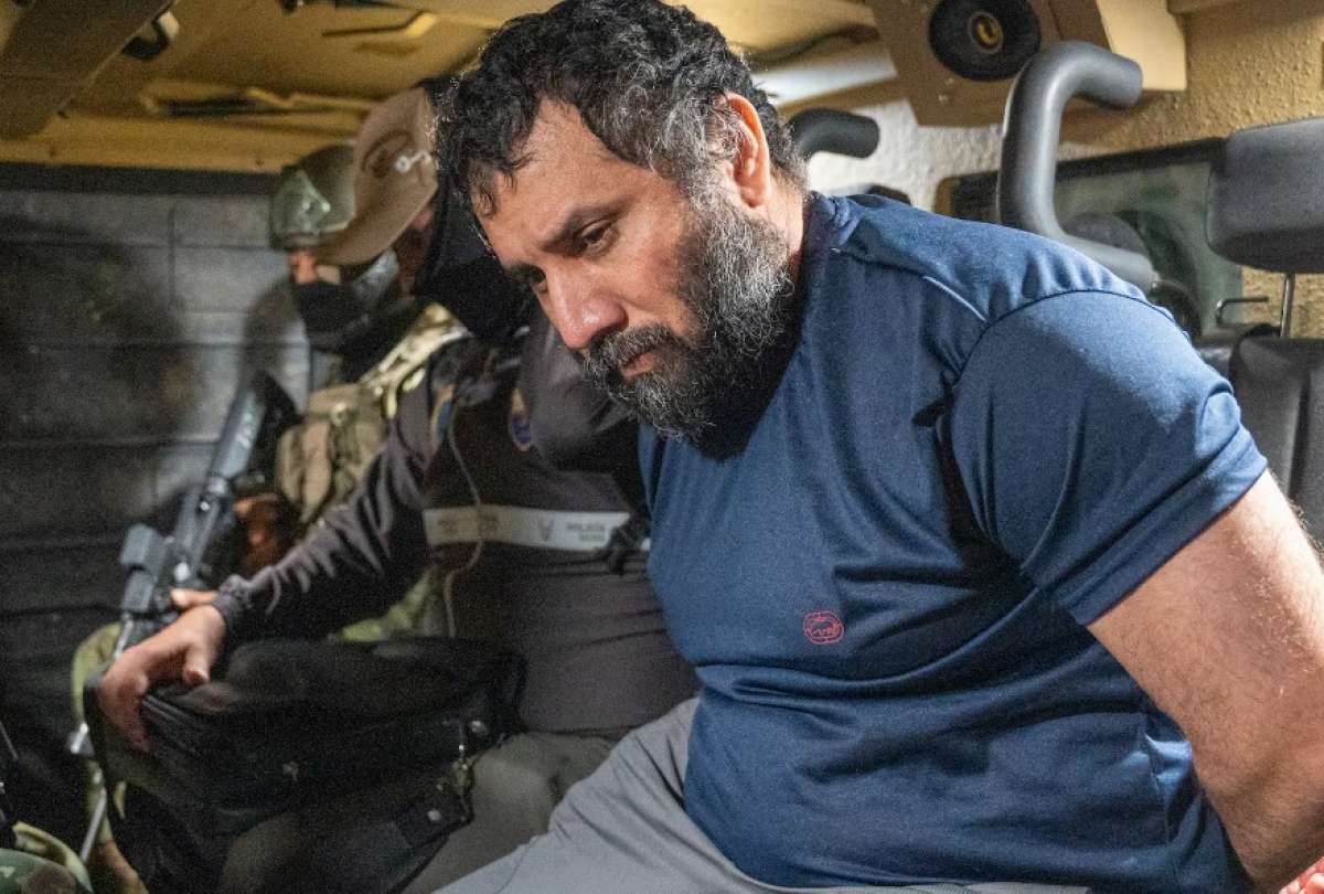 El criminal Adolfo Macías Villamar, alias "Fito", está a la espera de su proceso de extradición a los Estados Unidos.