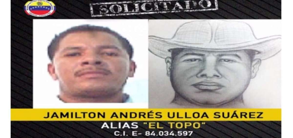 'El Topo', presunto responsable de masacre de mineros, ultimado en Venezuela