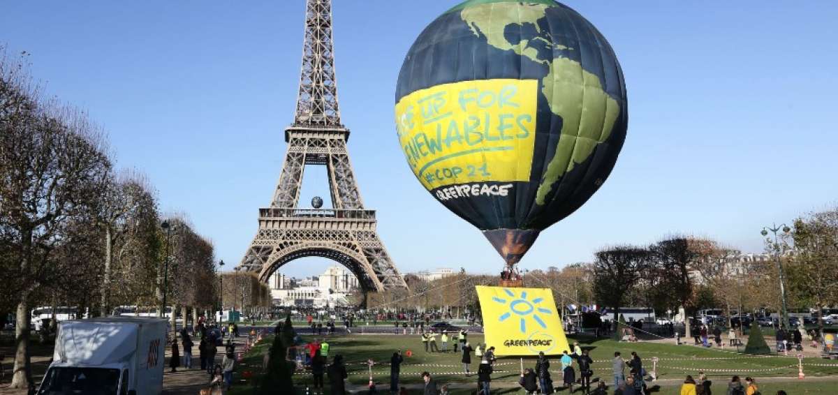 Unos 30 pa&iacute;ses ratificar&aacute;n el acuerdo de Par&iacute;s en Naciones Unidas