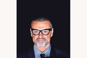 George Michael visit&oacute; nuevamente un hospital