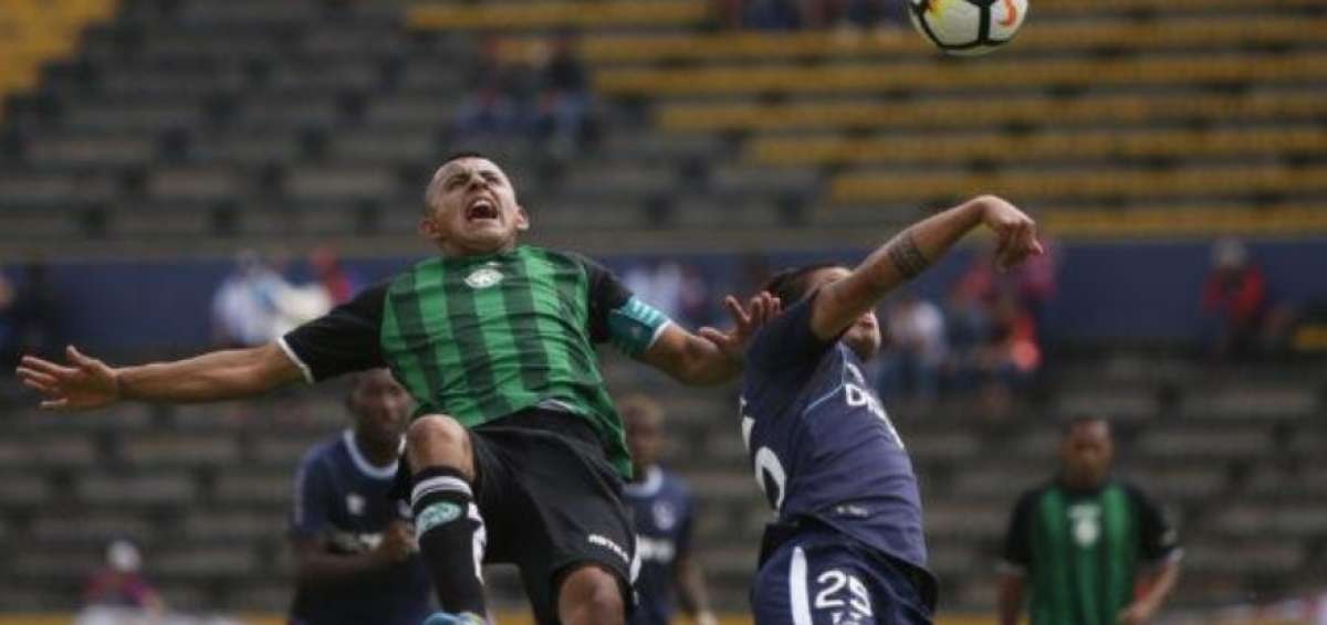 Universidad Cat&oacute;lica empata con Am&eacute;rica en Copa Confraternidad