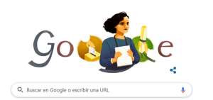 Google destaca la vida y labor de Matilde Hidalgo de Pr&oacute;cel