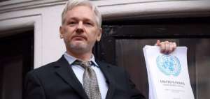 La petici&oacute;n de Assange se produjo despu&eacute;s de que el Grupo de Trabajo sobre Detenciones Arbitrarias de la ONU concluyera que el arresto del periodista era ilegal. 
