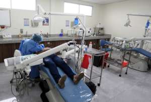 Con la repotenciación del centro de salud &#039;El Cambio&#039; se beneficiarán 200.000 habitantes. 