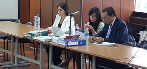 Inicia juicio contra exvicepresidenta Mar&iacute;a Alejandra Vicu&ntilde;a