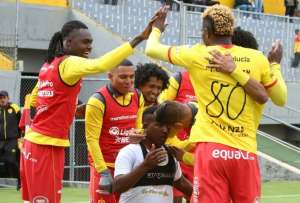 Aucas vs Flamengo, debut histórico del “Papá” en la Copa Libertadores