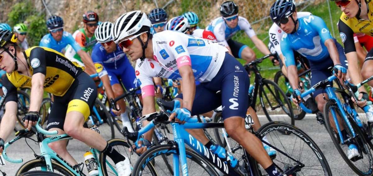 Froome renace en el Zoncolan y Yates da un paso m&aacute;s hacia la victoria en el Giro